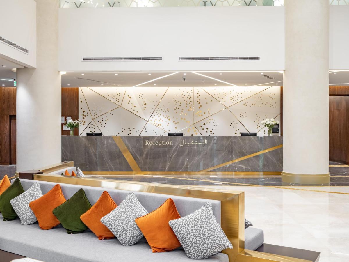 Wirgan Hotel Al Azizyah Meca Exterior foto