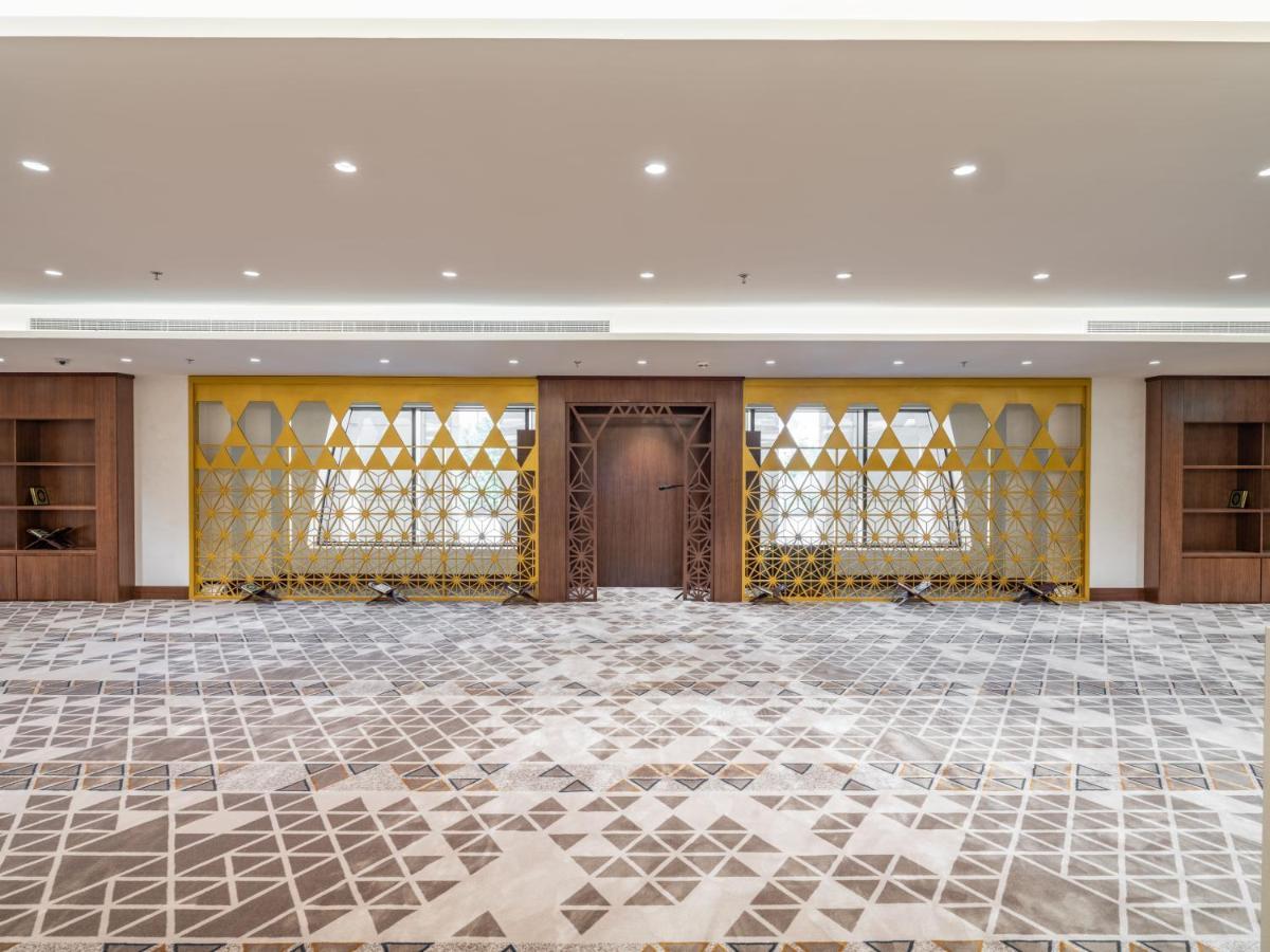 Wirgan Hotel Al Azizyah Meca Exterior foto